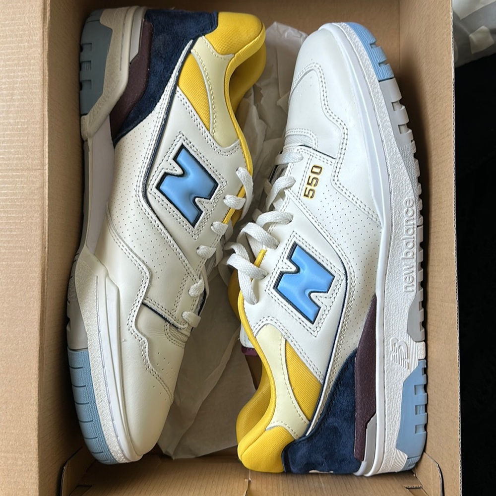 New balance shoes